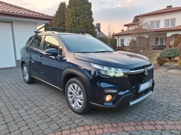 Suzuki SX4 II 2023 Suzuki SX4 S-Cross 2023r 1.4 129 KM Mild-hybryd Salon PL, zdjęcie 2