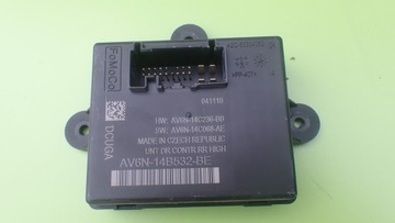 MODUŁ DRZWI PRAWY TYŁ C-MAX MK2 II AV6N-14B532-BE