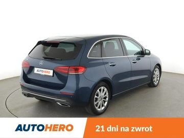 Mercedes Klasa B W247 Sports Tourer 1.3 B180  136KM 2019 Mercedes B 180 Progressive automat skóra navi, zdjęcie 6