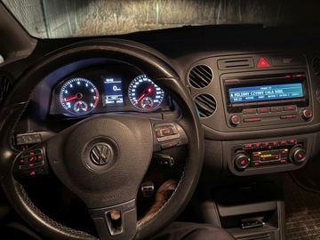 Volkswagen Golf Plus 2012 VW GOLF PLUS (5M1, 521) 1.2 TSI 105 KM, zdjęcie 13