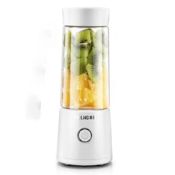 блендер Portable Multi-functional Small Household Mini Electric Juicer