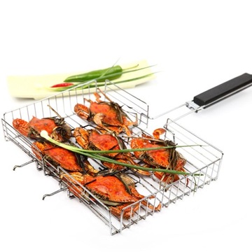 СЕТКА ДЛЯ ЖАРЕНИЯ РЫБЫ ПОРТАТИВНЫЕ ГРИЛИ СЕТКА ДЛЯ ГРИЛЯ