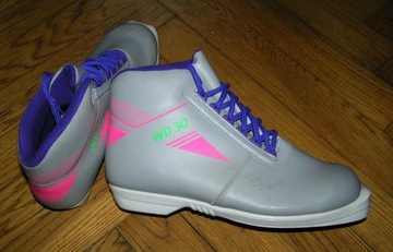 Башмаки WD 30 XCOMFORT системы NNN, утепленные 41 PERFECT/NEW