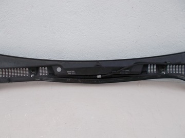 Пластиковые накладки на Skoda Octavia II Lift