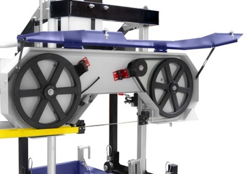 Ленточная пила E350