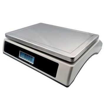 ЭЛЕКТРОННЫЕ МАГАЗИНСКИЕ ВЕСЫ SATIS 3кг 0,5г С ЖК-ЛЕГАЛИЗацией