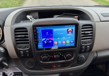 Renault Trafic III Furgon 1.6 Energy dCi 145KM 2016 Renault Trafic F VAT vivaro talento PISEMNA GWARANCJA w cenie Transport, zdjęcie 36