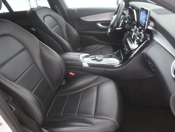 Mercedes Klasa C W205 Kombi 200 184KM 2017 Mercedes C C 200, Salon Polska, 4X4, Automat, zdjęcie 8