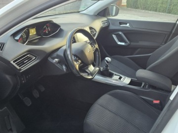 Peugeot 308 II SW 2.0 BlueHDi 150KM 2014 Peugeot 308 SW stan BDB /świeży rozrząd + olej/, zdjęcie 8