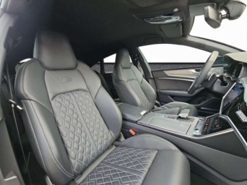 Audi A7 C8 Sportback Facelifting 3.0 50 TDI 286KM 2025 Audi A7 Sportback skretna tylna os, head up, pneumatyka, hak, BO, matrixy,, zdjęcie 22