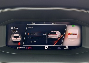 Cupra Formentor Crossover 1.5 TSI 150KM 2024 Cupra Formentor 1.5TSI 150KM DSG 2024, zdjęcie 16