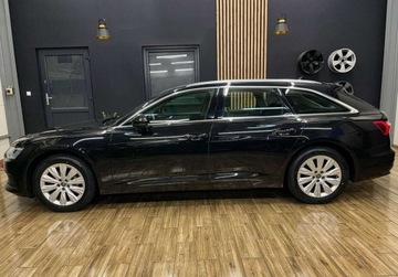 Audi A6 C8 Avant 2.0 40 TDI 204KM 2019 Audi A6 Avant LIFT 40 TDI 204KM navi AVANT Bi XENON bezwypadkowa 132 00, zdjęcie 10