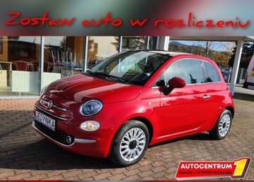 Fiat 500 II Seria 4 1.2 69KM 2019