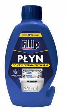 PŁYN DO CZYSZCZENIA ZMYWARKI FILIP 250ml