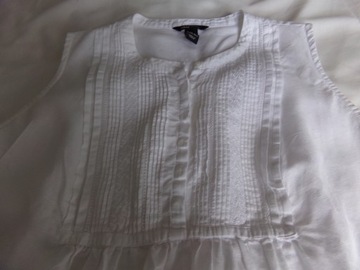 ЛЬНЯНАЯ ТУНИКА H&M MAMA R.L