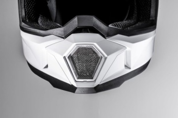 HJC C50 SOLID PEARL WHITE L МОТОЦИКЛСКИЙ ШЛЕМ