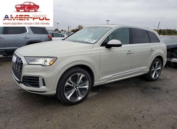 Audi Q7 II 2023 Audi Q7 Premium Plus 2023 3.0l 3.0 Benzyna 335KM