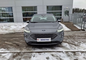 Ford Kuga III SUV 1.5 EcoBoost 150KM 2024 Ford Kuga Ford Kuga 1.5 150 KM, Gwarancja, SalonPL, FV23, Pakiet zima 1.5, zdjęcie 8