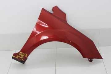 КРЫЛО ПЕРЕДНЕЕ ПРАВОЕ FORD FOCUS MK2 LIFT 07-11 3RSE