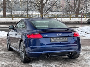 Audi TT 8S Coupe 2.0 TSI 230KM 2018 R E Z E R W A C J A, zdjęcie 3