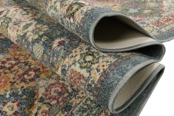 СОВРЕМЕННЫЙ КЛАССИЧЕСКИЙ ПРОТИВОСКОЛЬЖАЮЩИЙ КОВРИК 80см - КЛЕВЕР