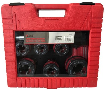 РУЧНОЙ ТРУБНО-РЕЗЬБОВЫЙ НАРЕЗОЧНИК С ХРАПОВИКОЙ 6