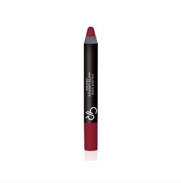 Golden Rose Matte Crayon Pomadka w Kredce 04