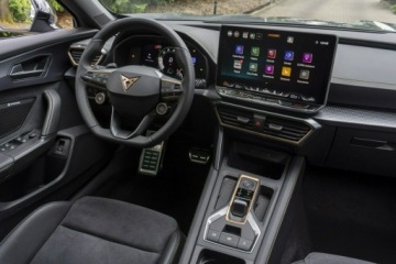 Cupra Formentor Crossover 1.5 TSI 150KM 2026 Cupra Formentor 1.5 e-TSI 150 KM DSG - Dostępny, zdjęcie 27