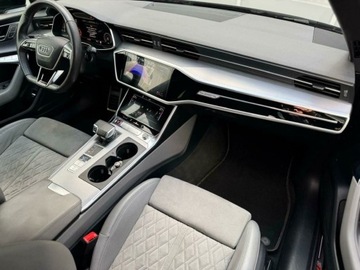 Audi A6 C8 Allroad 3.0 55 TDI 344KM 2021 Audi S6 Limousine S6 Pakiet Czern,Matrix HD,BO,Pneumatyka 3.0 Diesel, zdjęcie 17