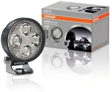 OSRAM ROUND VX80-WD ЛАМПОЮ В ПРАЦЮЮЧОМУ СТАНІ ПРОТИТУМАНКА 