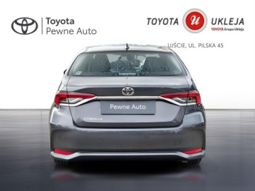Toyota Corolla XII Sedan Facelifting 1.5 VVT-i 125KM 2024 Toyota Corolla 1.5 Comfort MS Seria E21 (2019-) 1., zdjęcie 6