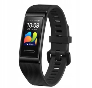 Smartwatch Huawei Band 4 Pro czarny