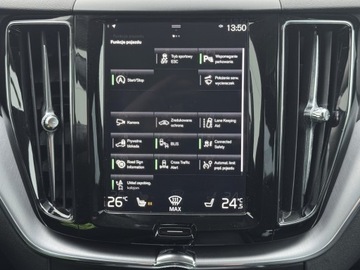 Volvo XC60 II 2020 Volvo XC 60 B4 Diesel | Momentum Pro | Salon PL |, zdjęcie 13