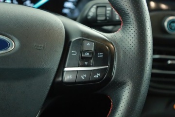 Ford Focus III Hatchback 5d facelifting 1.5 EcoBoost 182KM 2018 Ford Focus 1.5 EcoBoost, Salon Polska, Serwis ASO, zdjęcie 15