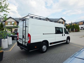 Citroen Jumper III 2020 Citroen Jumper ___MultiCab___L4H2___2.2HDI 164KM 6-osob Navi Kamera___, zdjęcie 36