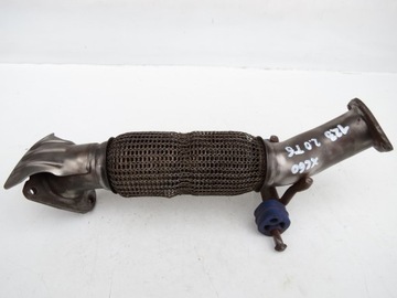 ГИБКИЙ СОЕДИНИТЕЛЬ ВЫХЛОПНОЙ ТРУБЫ VOLVO XC60 II 2.0 T6