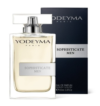 PERFUMY YODEYMA SOPHISTICATE MEN 100 ML
