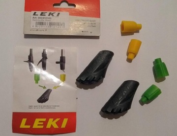 Накладки LEKI Nordic Walking PowerGrip Multi Pad