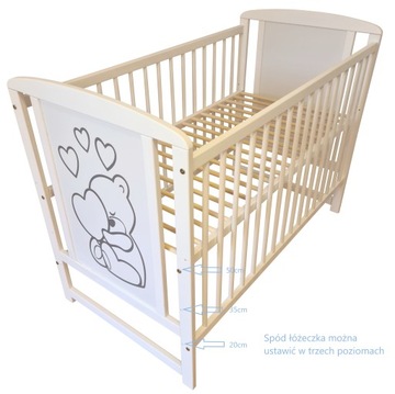 Комплект постельного белья TIMMI Dandelion Blue. 13 штук