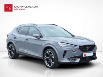 Cupra Formentor Crossover PHEV 1.4 e-HYBRID 245KM 2023 Cupra Formentor VZ serwis ASO 1.4hyb 245KM bezwypadkowy MatrixLED FullLink, zdjęcie 6