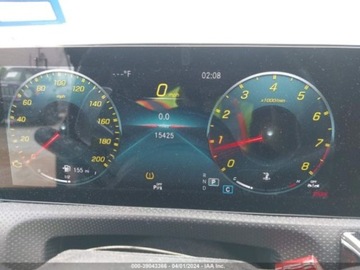 Mercedes CLA C118/X118 2022 Mercedes-Benz CLA amg 45, 2022r., 4x4, 2.0L, zdjęcie 11