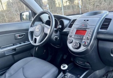 Kia Soul I Crossover 1.6 CRDI VGT 128KM 2011 Kia Soul Kia Soul 1.6 CRDI L 1.6 Diesel 128KM, zdjęcie 38