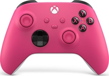 Gamepad Xbox Series Controller Pink (QAU00083)