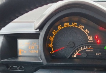 Toyota iQ 1.0 VVT-i 68KM 2009 Toyota iQ 1,0 Ben Klima Benzyna 68KM, zdjęcie 8