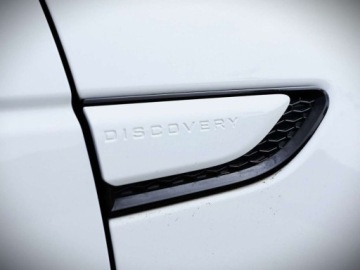 Land Rover Discovery Sport SUV Facelifting 2.0 204KM 2021 Land Rover Discovery Sport 2.0 D240 R-Dynamic HSE FV 23 Salon PL 1 wlas, zdjęcie 12