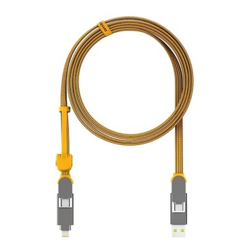 Rolling Square XL 200 cm - kabel USB typu c,