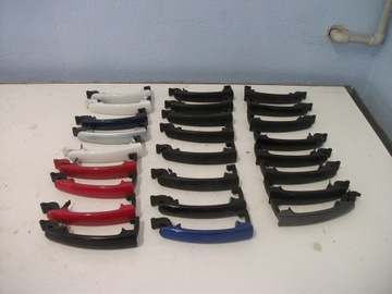 KLAMKA ZEWNETRZNA VW SEAT SKODA 5N0837205M