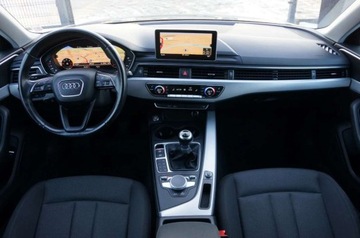 Audi A4 B9 Limousine 2.0 TDI 150KM 2015 Audi A4 Limousine 2.0 TDI CR 150 KM, Virtual, Navi, Full LED Matrix, GWARA, zdjęcie 10