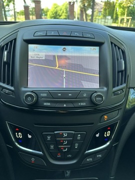 Opel Insignia I Country Tourer 2.0 CDTI Ecotec 163KM 2014 Opel Insignia Country Tourer 2.0 CDTI 163KM Navi, zdjęcie 35