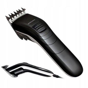 Машинка для стрижки волос PHILIPS ТИХАЯ, 11 ДЛИНА, МОЩНАЯ